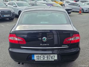 Skoda Superb 1.6 Diesel Low Miles Ambition Manual - Image 4