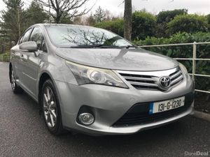 Toyota Avensis 2.0 D-4D  Aura Deluxe Edition - Image 4