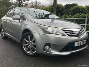 Toyota Avensis 2.0 D-4D  Aura Deluxe Edition - Image 3