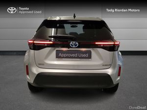 Toyota Yaris Cross LUNA SPORT - Image 4