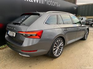SKODA SUPERB 2.0 TDI 150 BHP DSG L&K COMBI - Image 3