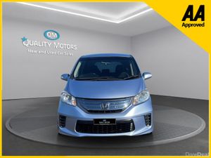 2014 HONDA FREEED HYBRID (S142) - Image 2