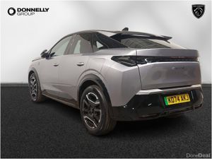 Peugeot 3008 E- Electric Estate GT - Image 3