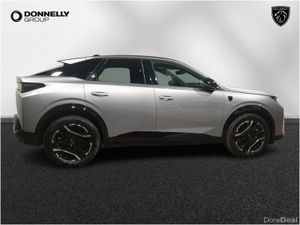 Peugeot 3008 E- Electric Estate GT - Image 4