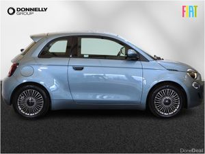 Fiat 500 Electric Hatchback Icon - Image 3
