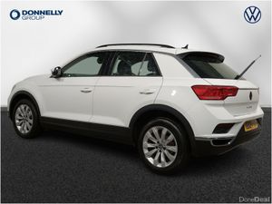 Volkswagen T-roc Hatchback SE - Image 4