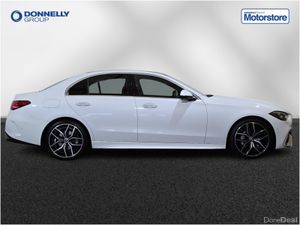 Mercedes-Benz C Class Diesel Saloon AMG Line - Image 3