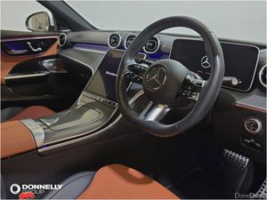 Mercedes-Benz C Class Diesel Saloon AMG Line - Image 4