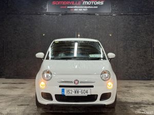 FIAT 500 AUTOMATIC 1.2 SPORT “96,000KMS”  2015 - Image 2