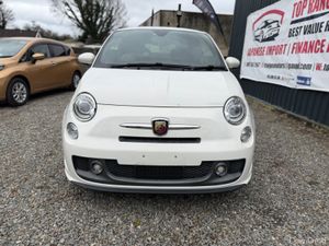FIAT ABRATH 500 2015 - Image 2