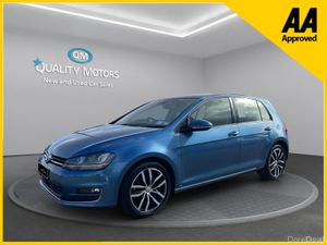 2014 VW GOLF 1.4  ** LOW MILEAGE** HIGHLINE (S137) - Image 3