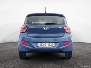 Hyundai i10 2016 - Image 4