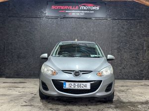 MAZDA DEMIO AUTOMATIC “TAX&NCT” 2012 - Image 2