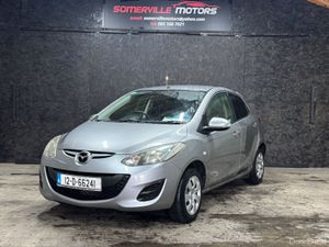 MAZDA DEMIO AUTOMATIC “TAX&NCT” 2012 - Image 3