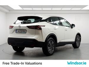 Nissan Qashqai 1.3 PET MILD HYBRID SV - Image 4