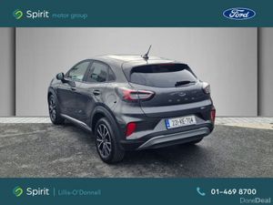 Ford Puma 1.0L EcoBoost mHEV 125PS Titanium - Image 3