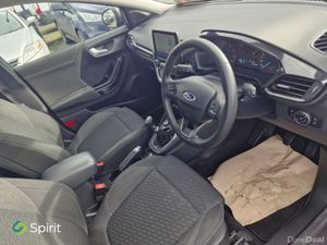 Ford Puma 1.0L EcoBoost mHEV 125PS Titanium - Image 4
