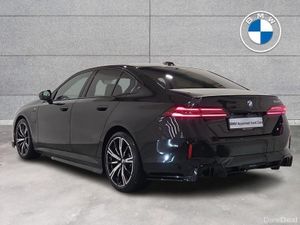 BMW 5-Series 530e M Sport Pro Saloon - Image 2