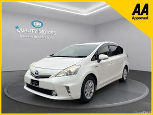 2013 TOYOTA PRIUS 7 SEATER HYBRID (S145) - Image 3