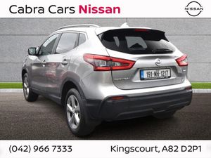 Nissan Qashqai 1.5dci SV - Image 2