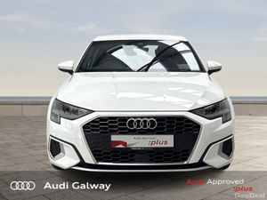 Audi A3 €322 p/m - SE TDI 116HP SALOON - Image 4