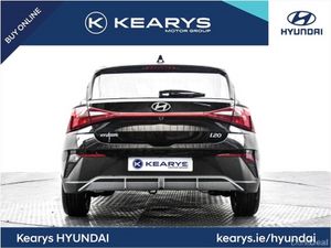 Hyundai i20 FL Deluxe Plus - Image 3