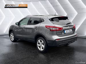 NISSAN QASHQAI 1.5D SE AUTO 2021 - Image 3