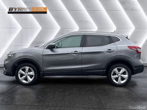 NISSAN QASHQAI 1.5D SE AUTO 2021 - Image 2