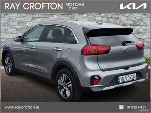 Kia Niro 1.6 GDI PLUG-IN HYBRID PE Auto - Image 4