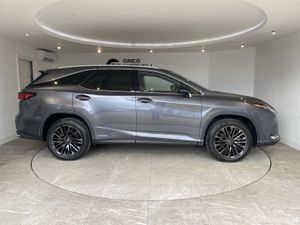 Lexus RX 2022 - Image 4