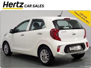 Kia Picanto MY23 AT 1.0 Petrol Automatic - Image 4