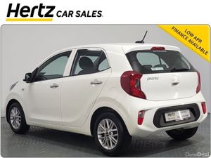 Kia Picanto MY23 AT 1.0 Petrol Automatic - Image 4