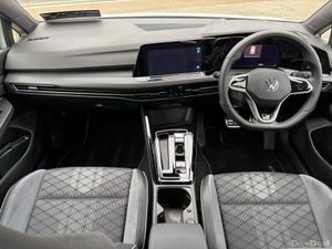 Volkswagen Golf TDI R-LINE AUTO 12 MONTH WARRANTY - Image 2