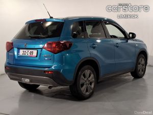 Suzuki Vitara 1.4 Hybrid SZ-T Auto - Image 3