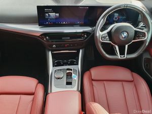 BMW i4 eDrive35 M Sport - Image 4