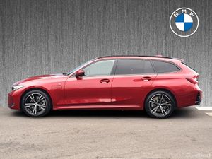 BMW 3-Series 330e M Sport Touring - Image 4
