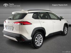 Toyota Corolla Cross COROLLA CROSS 1.8 LUNA - Image 2