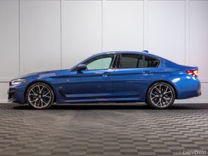 2022 BMW 5-Series 520d M-Sport - Image 3