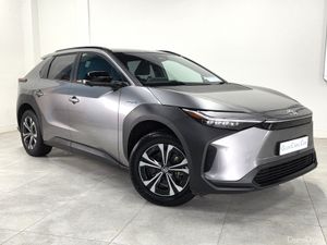2024 Toyota bZ4X 71.4 kWh Motion - Image 2