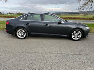 Audi A4 2016 TDI 2.0 150 HP - Image 2