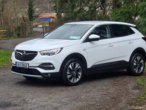 2019 Opel Grandland X 1.5D SRI 130HP - Image 4