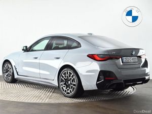 BMW i4 eDrive35 M Sport - Image 2