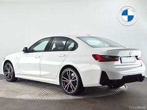 BMW 3-Series 330e M Sport Saloon - Image 2
