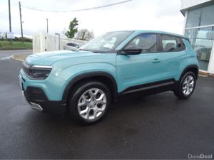 Jeep Avenger 1.2 100HP MT ALTITUDE - Image 4