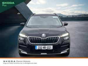 Skoda Kamiq AMBITION 1.0 TSI 110HP 5 - Image 4