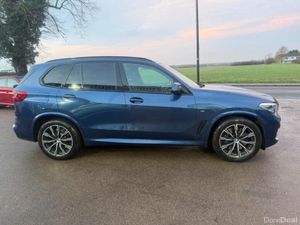 212 Bmw X5 Commercial Low Km - Image 3