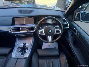 212 Bmw X5 Commercial Low Km - Image 4