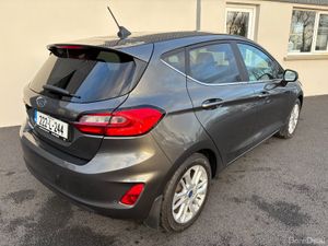 2022 Ford Fiesta Titanium 1.0 - Low Kms - Image 4