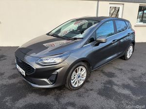2022 Ford Fiesta Titanium 1.0 - Low Kms - Image 2
