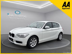 BMW 1-Series, 2013 (S130) - Image 3